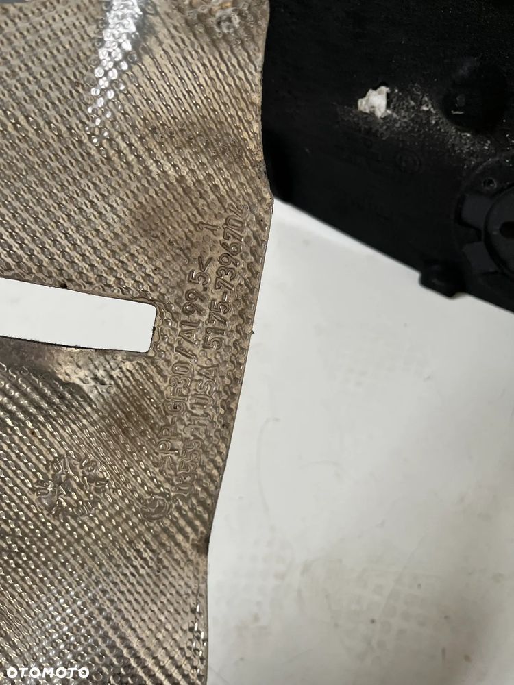 BMW X3 G01  OSŁONA PODWOZIA 7396704 - 2