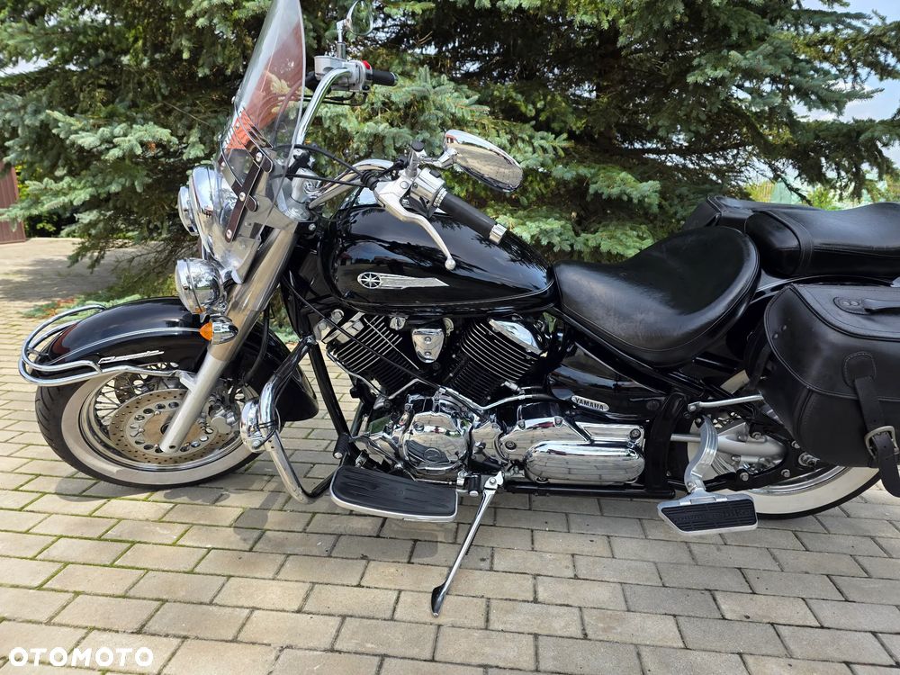 Yamaha Drag Star - 2