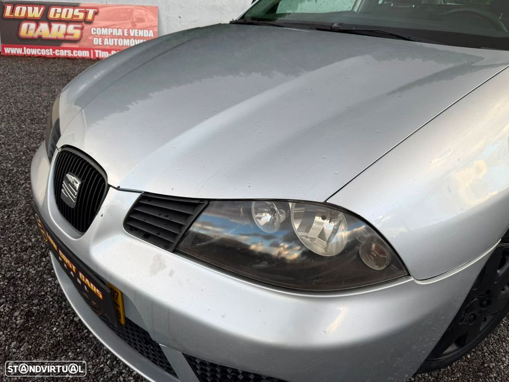 Seat Ibiza 1.4 TDI Reference - 14