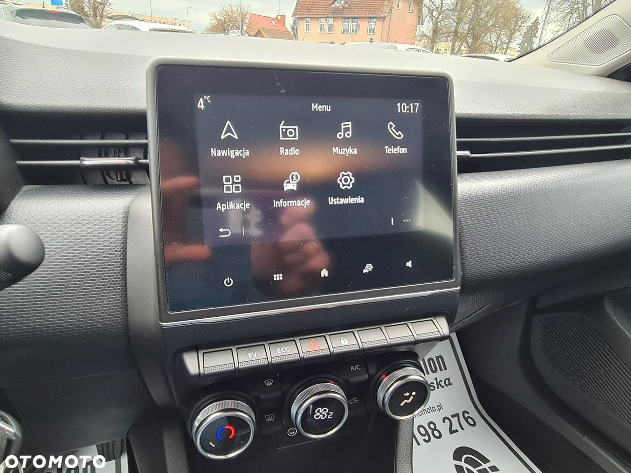 Renault Clio E-TECH Hybrid 140 EXPERIENCE - 13