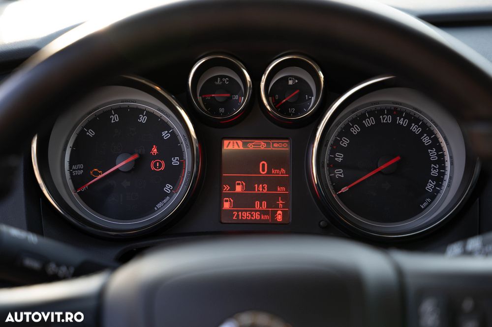 Opel Astra 1.6 CDTI DPF ecoFLEX TourerStart/Stop ENERGY - 15