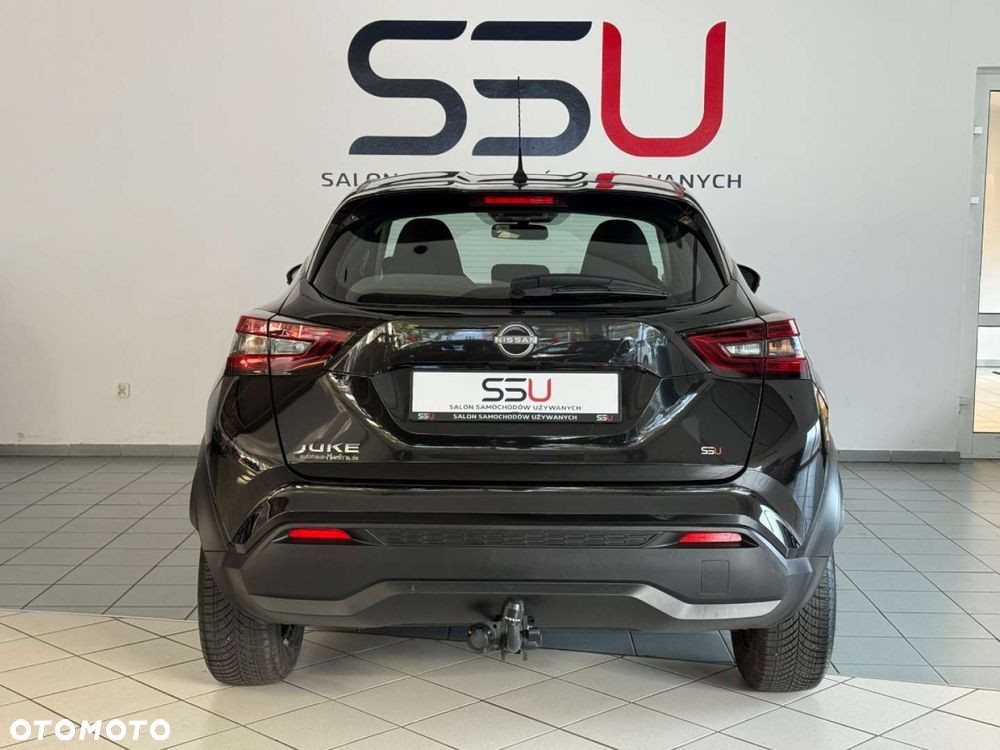 Nissan Juke 1.0 DIG-T Acenta - 14