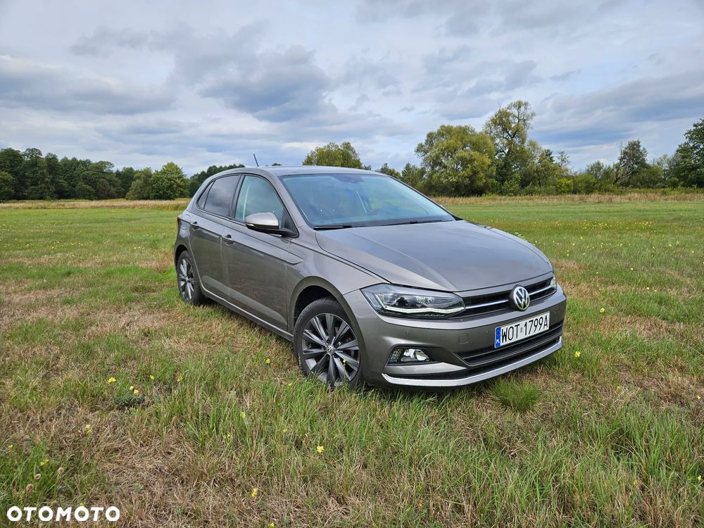 Volkswagen Polo 1.0 TSI - 1