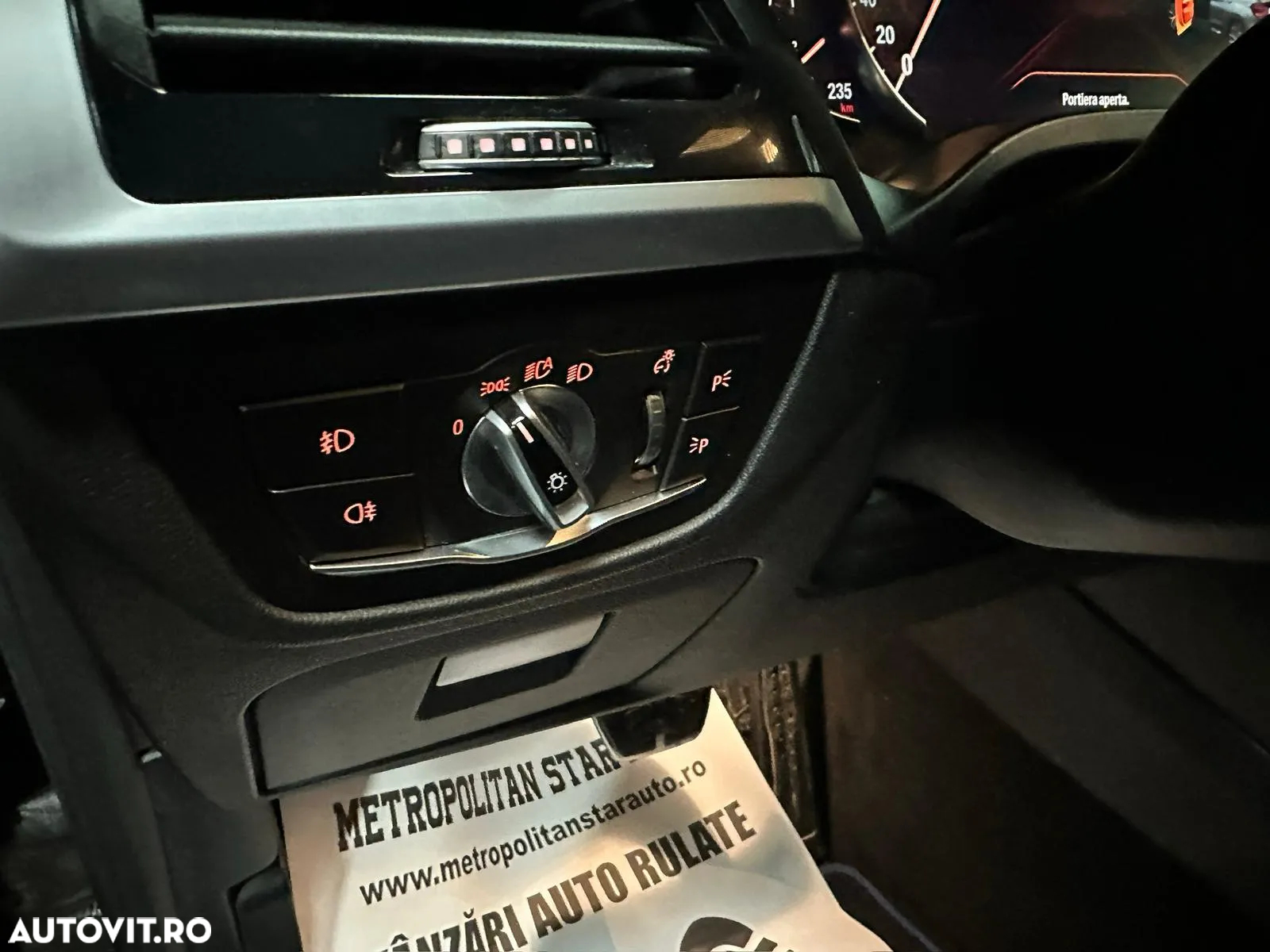 BMW X3 xDrive20d AT Luxury Line - 9