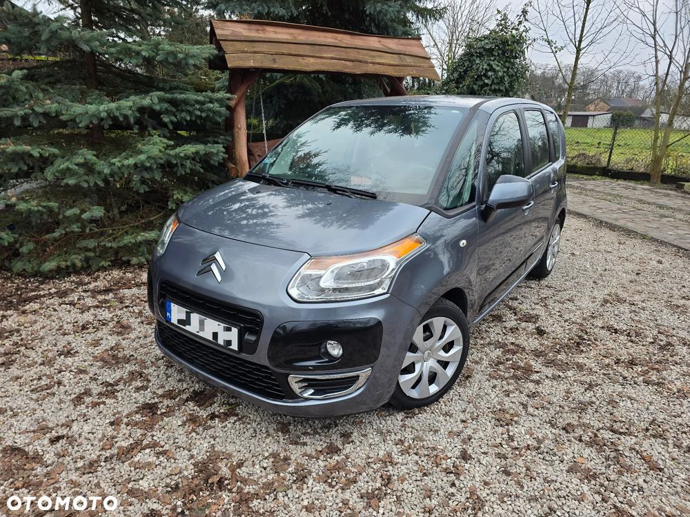 Citroën C3 Picasso 1.6 HDi Attraction - 15