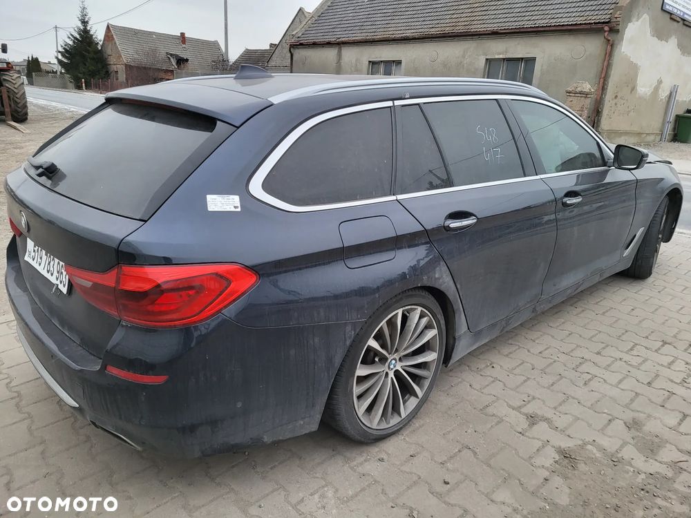 BMW Seria 5 540d xDrive Sport Line - 1