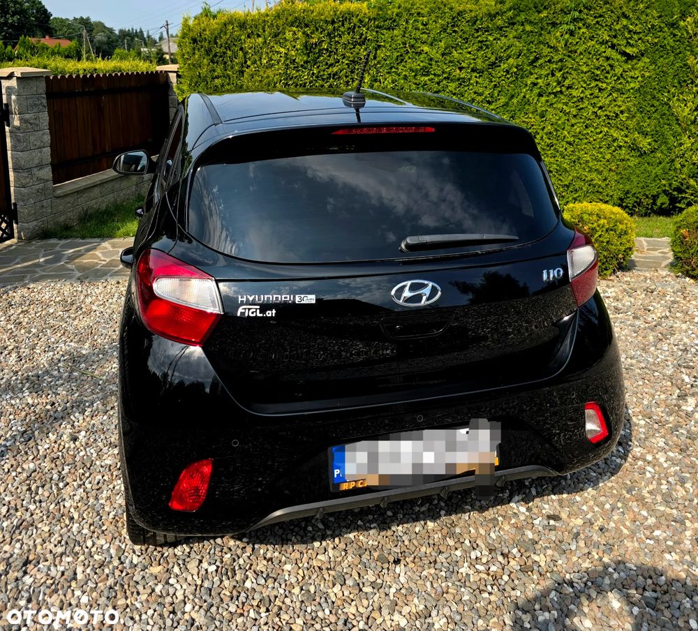Hyundai i10 1.0 Pure - 2