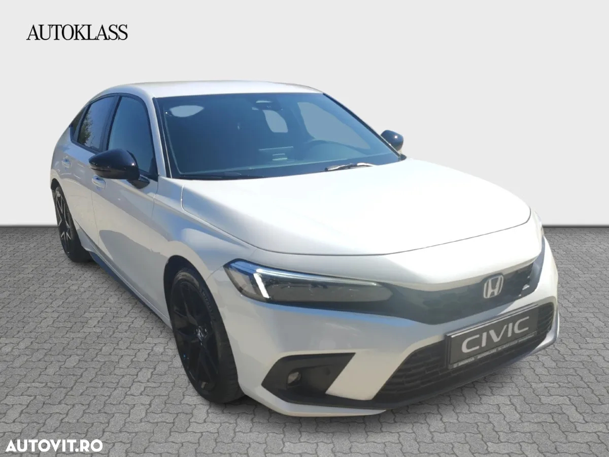 Honda Civic e:HEV 2.0 i-MMD Hybrid Sport - 7