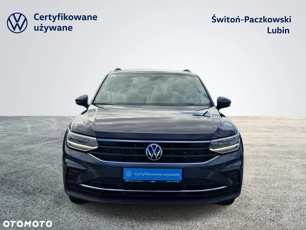 Volkswagen Tiguan 2.0 TDI SCR DSG Life - 8