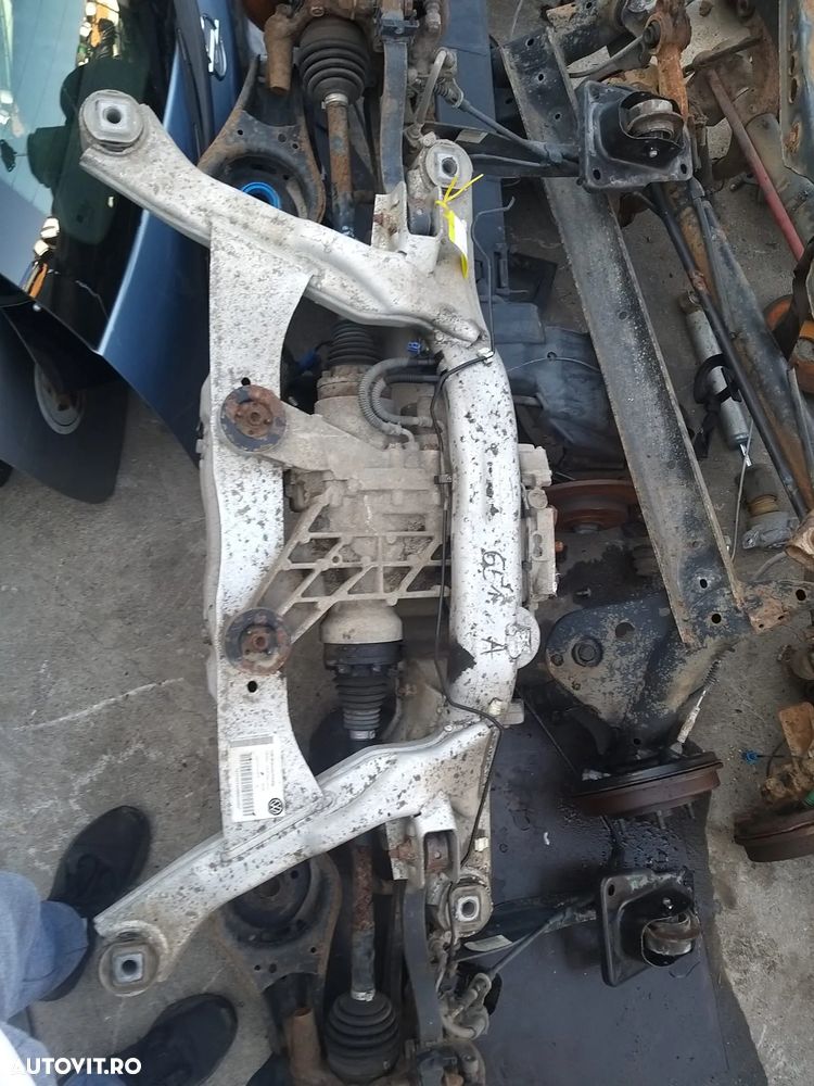 Fuzete , Audi A3, Skoda Octavia 2, Golf 5 pentru Diferential : 1K0907554L  600Lei/Buc - 1