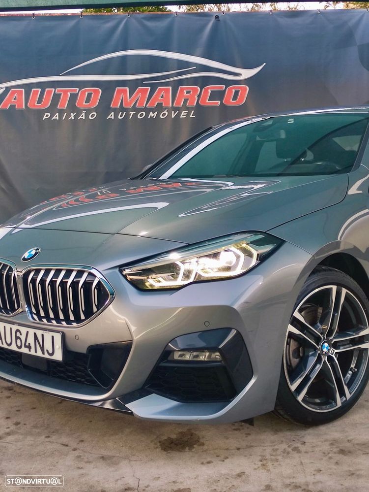 BMW 216 Gran Coupé d Pack Desportivo M - 21