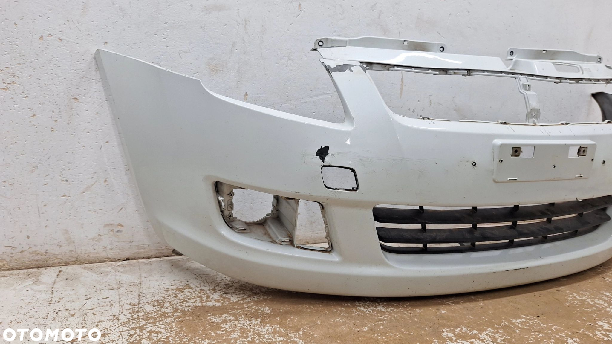 ZDERZAK PRZEDNI PRZÓD SUZUKI SWIFT MK6 LIFT - 2