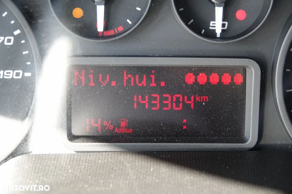 Iveco DAILY 35-150 / BASCULATOR SPATE / DUBLU / IMPORTAT - 40