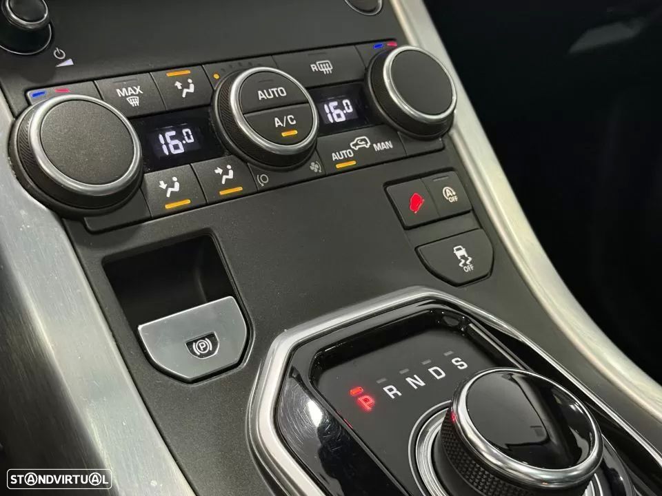 Land Rover Range Rover Evoque - 18