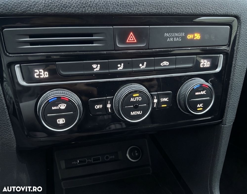 Volkswagen Golf Sportsvan 1.0 TSI OPF Join - 16
