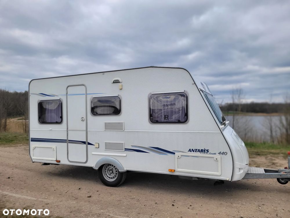 Caravelair Antares 440 - 4