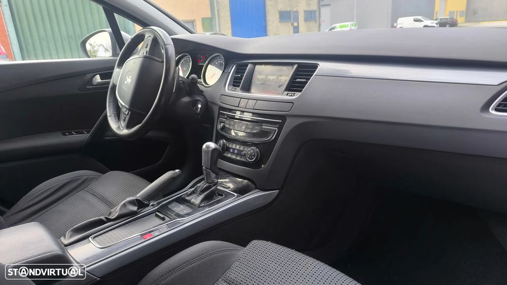 Peugeot 508 SW 1.6 BlueHDi Active EAT6 - 9