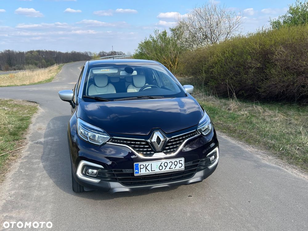 Renault Captur 1.2 Energy TCe Initiale Paris EDC - 1