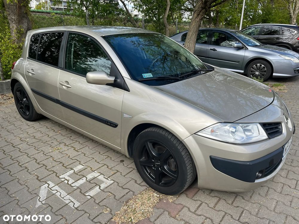 Renault Megane 1.4 16V Authentique - 1