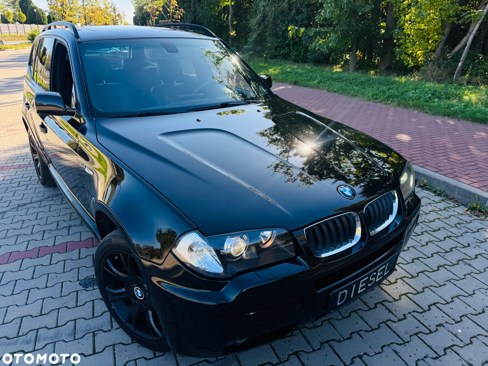 BMW X3 3.0d - 28