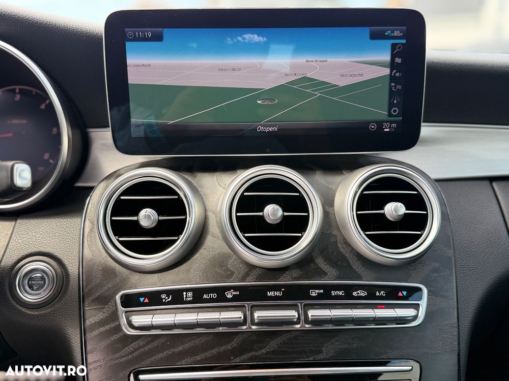 MERCEDES-BENZ C-Class 2021 — imagine 12
