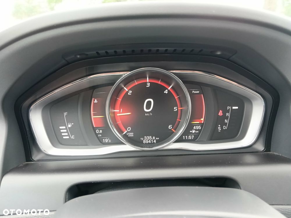 Volvo XC 60 D3 Geartronic Summum - 24