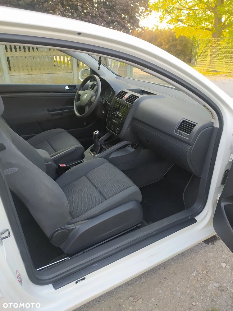 Volkswagen Golf 1.4 FSI Sportline - 14