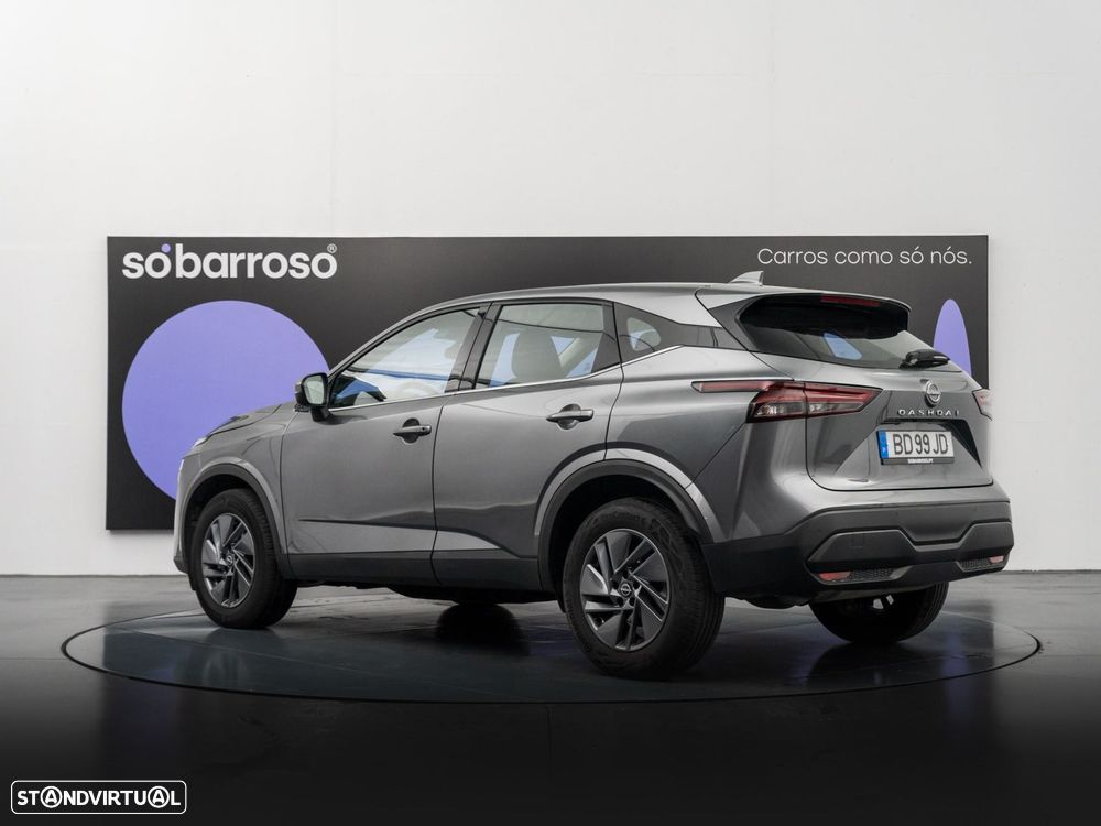 Nissan Qashqai 1.3 DIG-T Acenta - 4