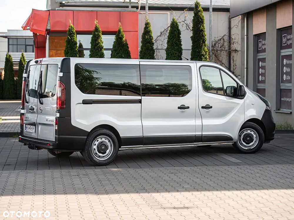 Opel Vivaro CDTI L2H1 S&S Sport - 10