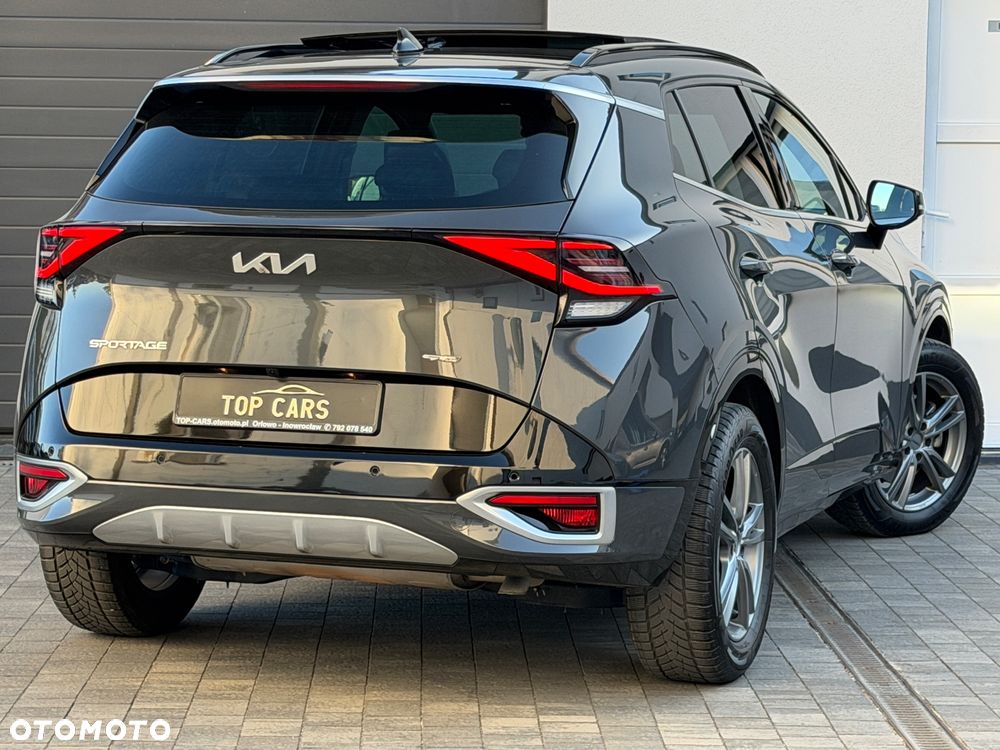 Kia Sportage 1.6 T-GDI MHEV GT Line 2WD DCT - 28