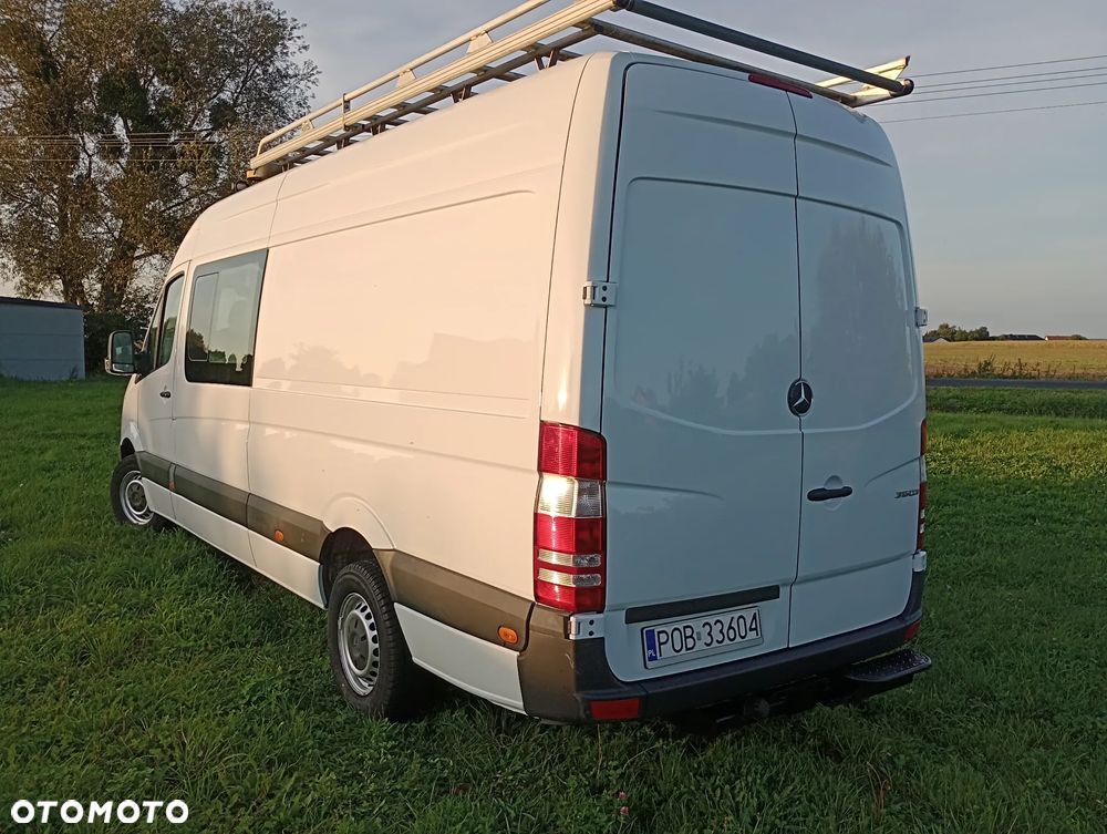 Mercedes-Benz Sprinter maxi - 4