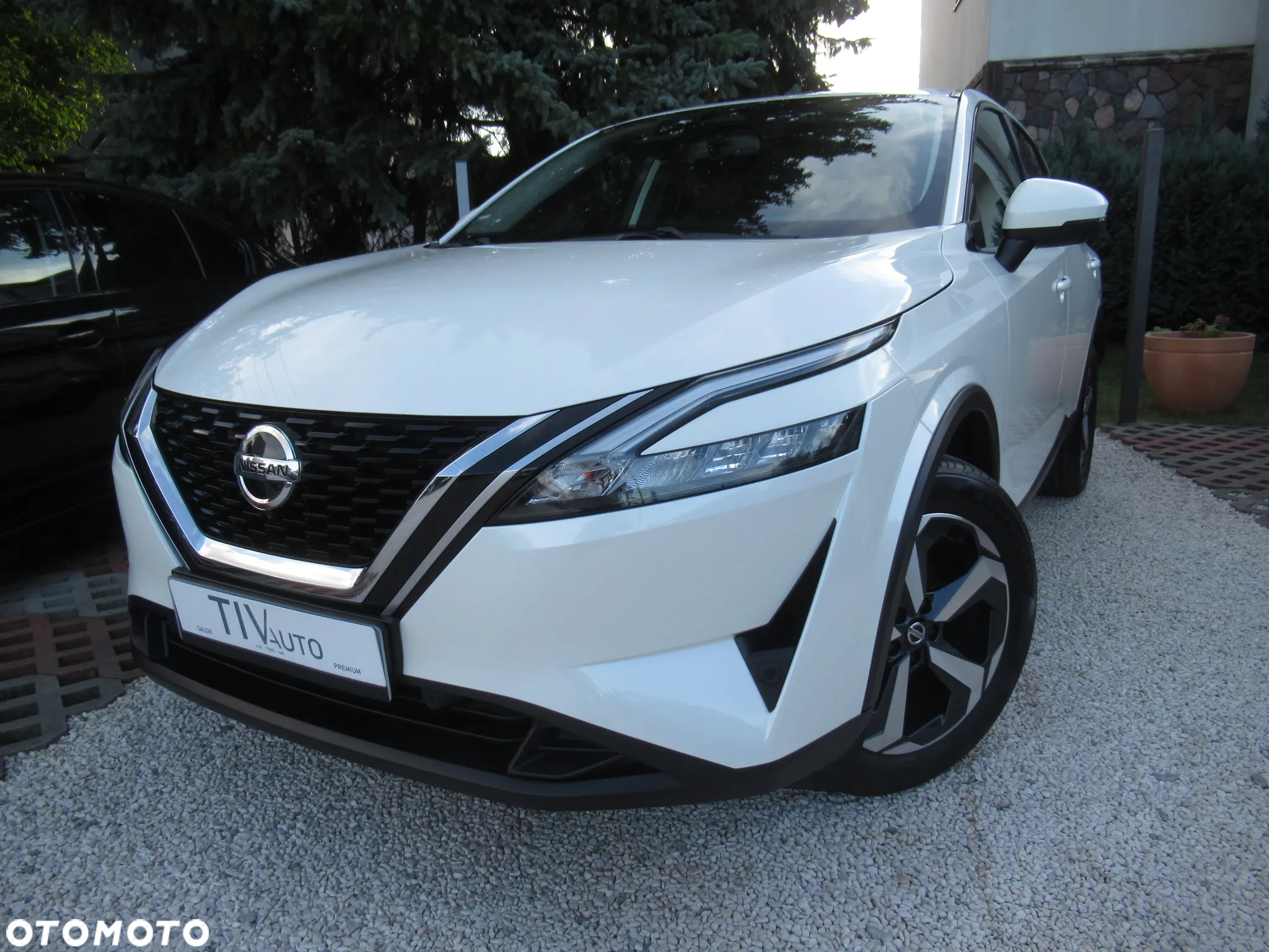 Nissan Qashqai 1.3 DIG-T N-Connecta - 2