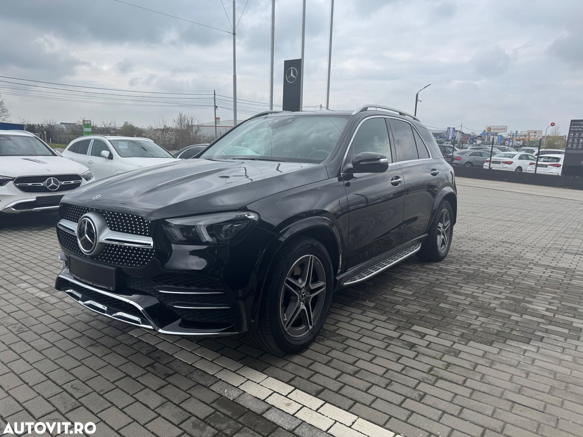 Mercedes-Benz GLE 450 MHEV 4MATIC - 1