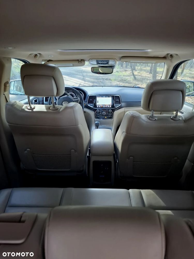 Jeep Grand Cherokee 3.6 V6 Limited - 11