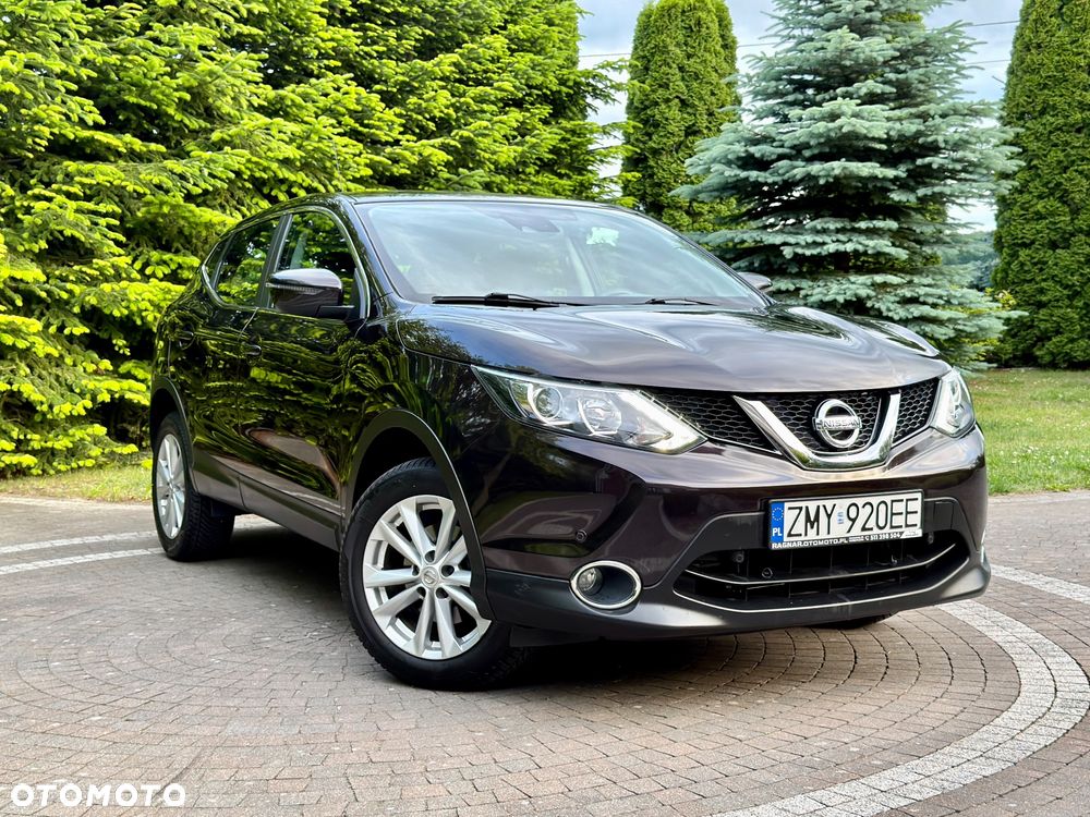 Nissan Qashqai 1.2 DIG-T N-Connecta - 4