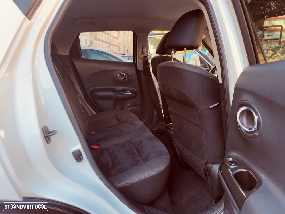 Nissan Juke 1.5 dCi N-Tec - 6