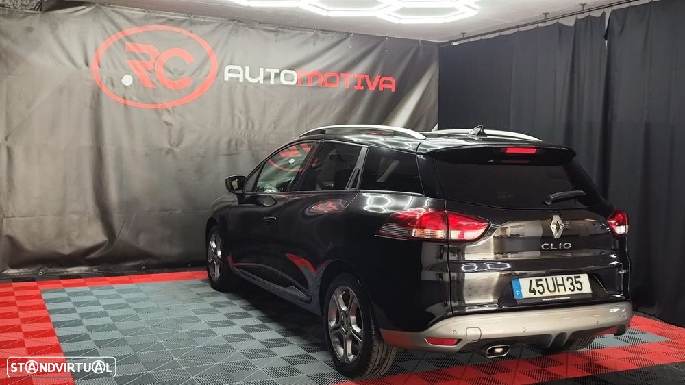 Renault Clio Sport Tourer 0.9 TCe GT Line - 7
