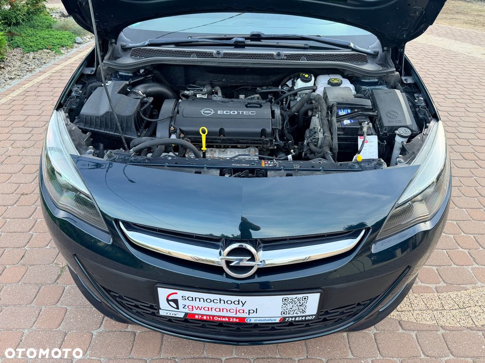 Opel Astra 1.6 ENERGY - 22