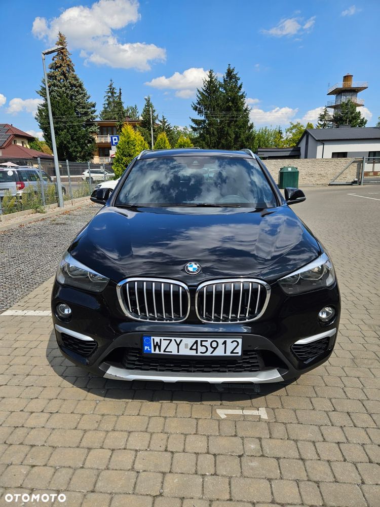BMW X1 - 8