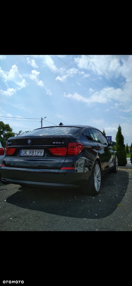 BMW 5GT 530d xDrive - 20