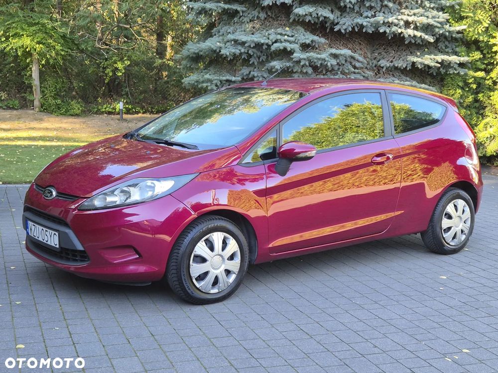 Ford Fiesta 1.25 Trend - 13
