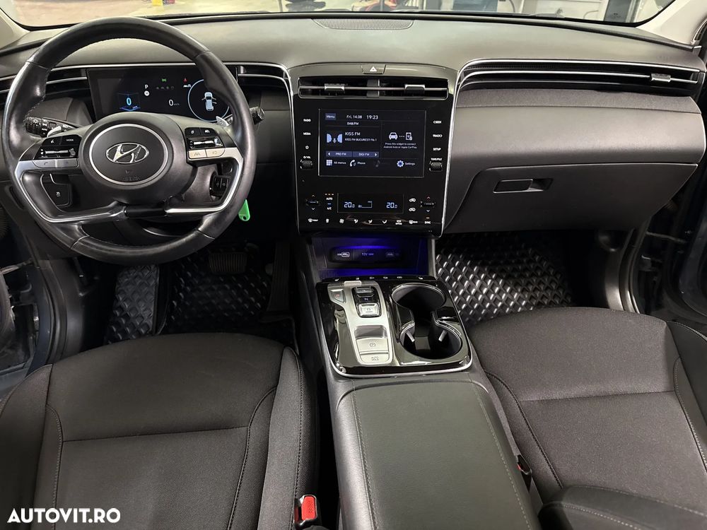 Hyundai Tucson - 10