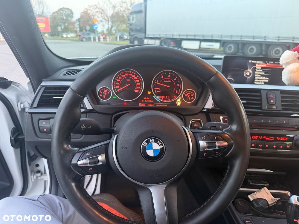 BMW Seria 3 2015 photo 5