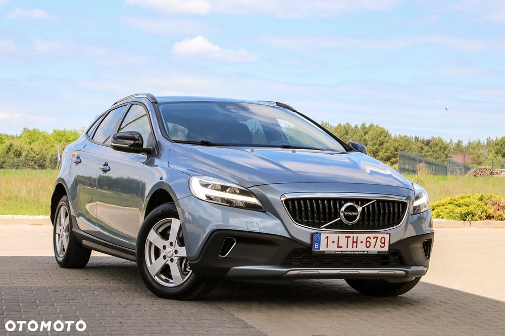 Volvo V40 Cross Country D3 - 1