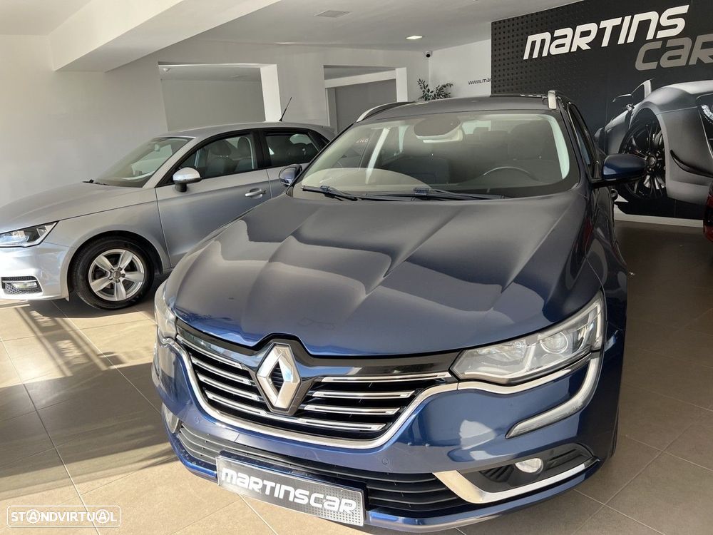 Renault Talisman Sport Tourer 1.5 dCi Zen - 1