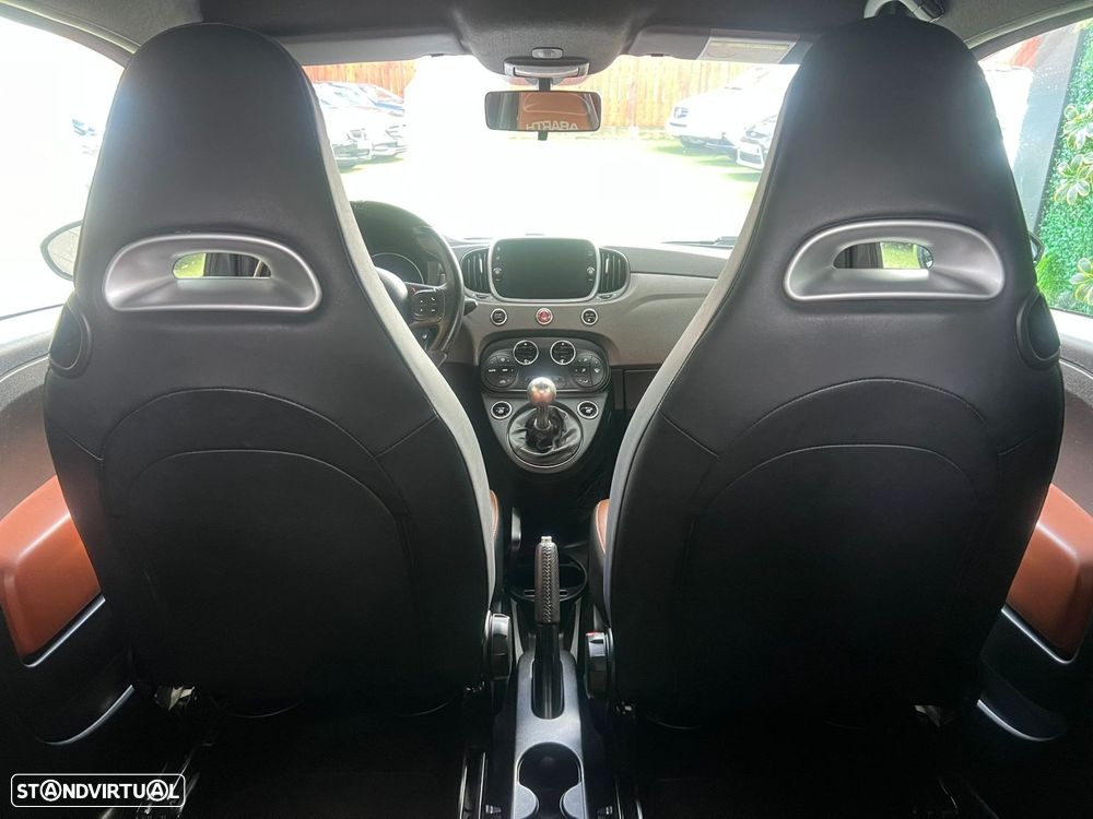 Abarth 595 1.4 T-Jet Competizione - 19