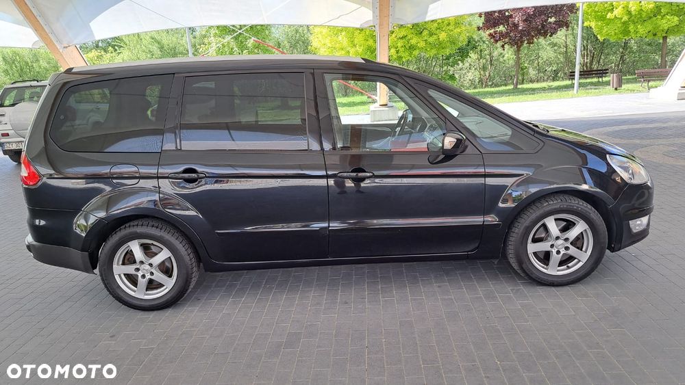 Ford Galaxy 2.0 TDCi Trend - 4