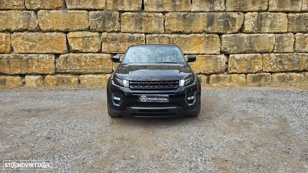 Land Rover Range Rover Evoque 2.2 SD4 Prestige Auto - 5