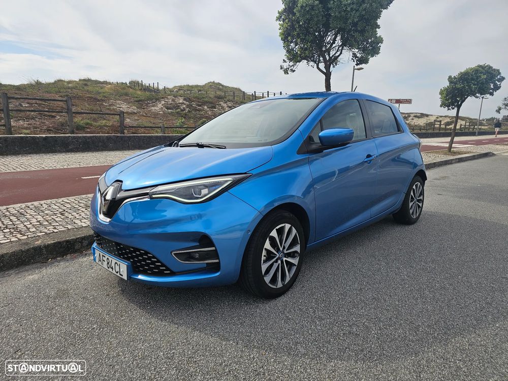 Renault Zoe (c/ Bateria) Exclusive 50 - 4