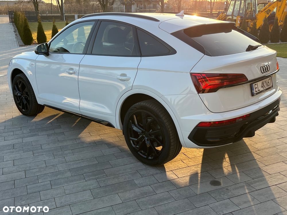Audi Q5 40 TDI mHEV Quattro S Line S tronic - 5
